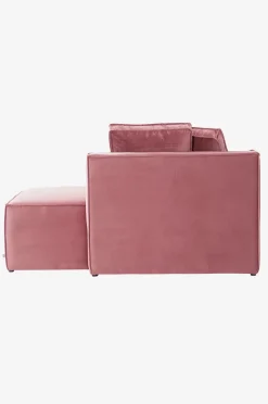 BALTIMORE sofamodul - large, med ryg venstre + 2 puder