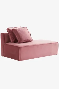 BALTIMORE sofamodul - large, med ryg venstre + 2 puder