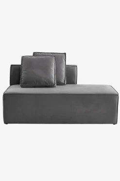 BALTIMORE sofamodul - large, med ryg venstre + 2 puder