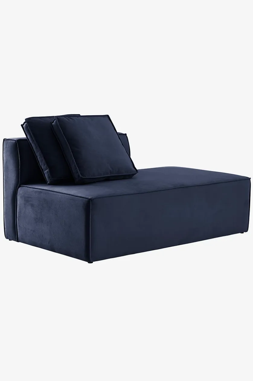 BALTIMORE sofamodul - large, med ryg venstre + 2 puder