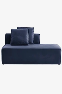 BALTIMORE sofamodul - large, med ryg venstre + 2 puder