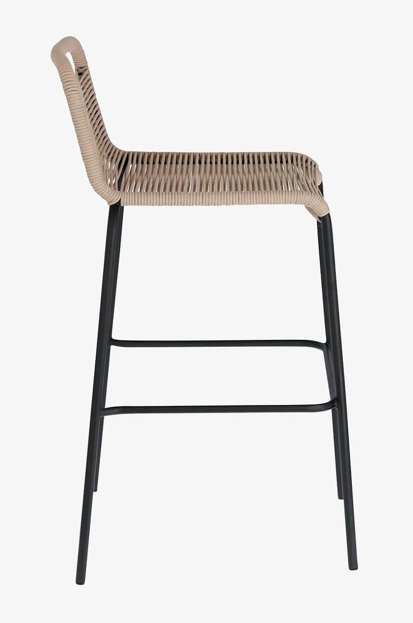 Barstol Lambton, siddehøjde 74 cm, 4-pak