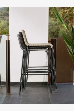 Barstol Lambton, siddehøjde 74 cm, 4-pak