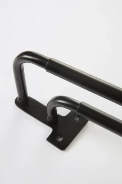 BAY gardinstang dobbelt 277-396 cm