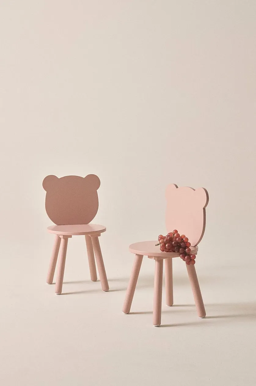 BEARY børnestol 2-pak
