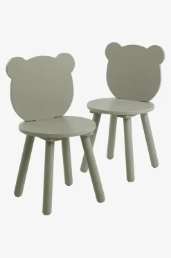 BEARY børnestol 2-pak