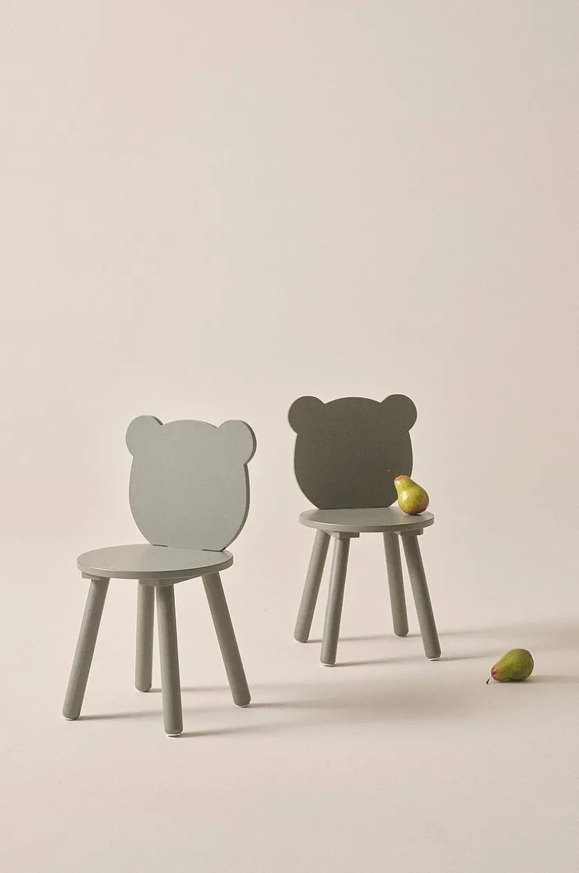 BEARY børnestol 2-pak