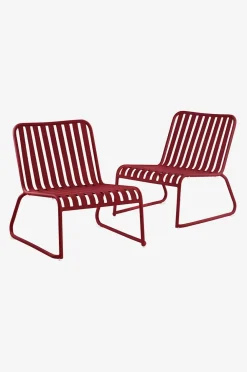 BELLEVILLE loungestol 2-pak