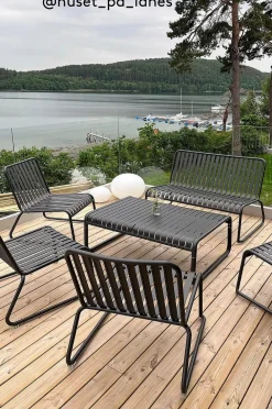 BELLEVILLE loungestol 2-pak