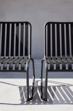 BELLEVILLE loungestol 2-pak