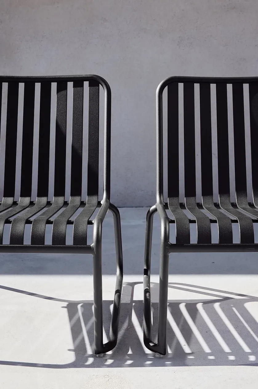 BELLEVILLE loungestol 2-pak