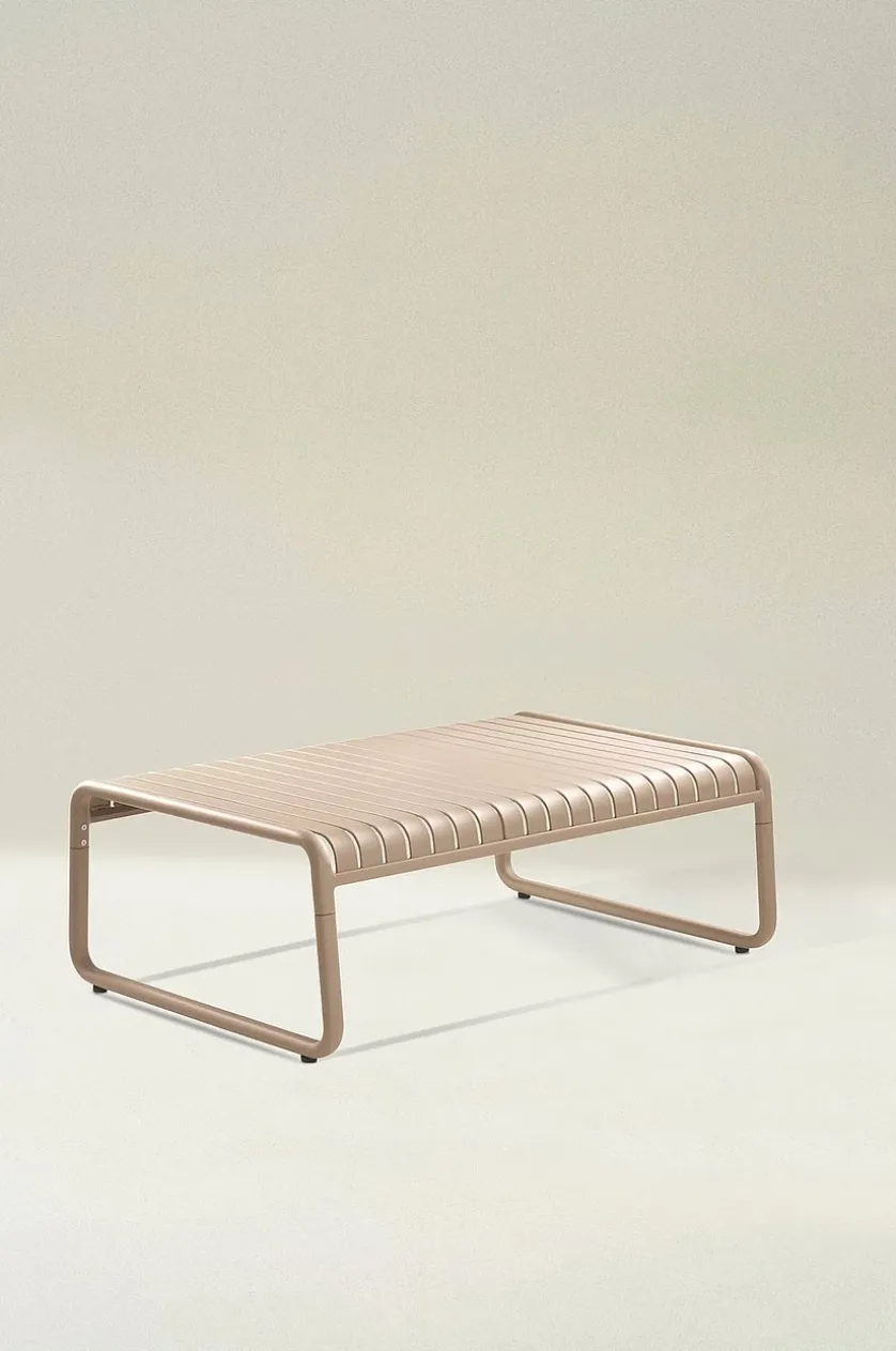 BELLEVILLE sofabord 79x122 cm