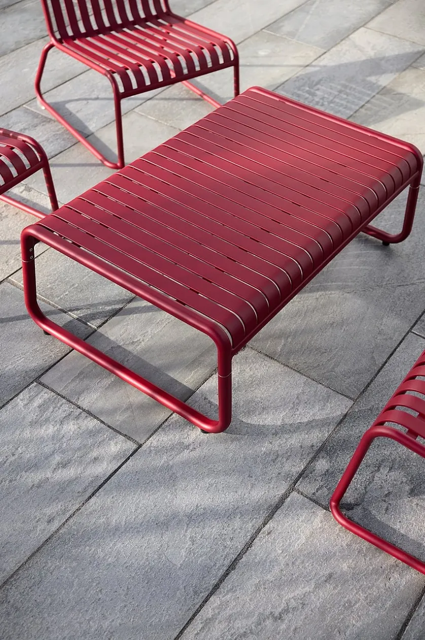 BELLEVILLE sofabord 79x122 cm