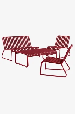BELLEVILLE sofabord 79x122 cm