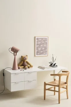 BETHUNE skrivebord 42x120 cm