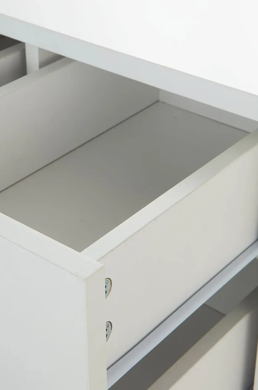 BETHUNE skrivebord 42x120 cm