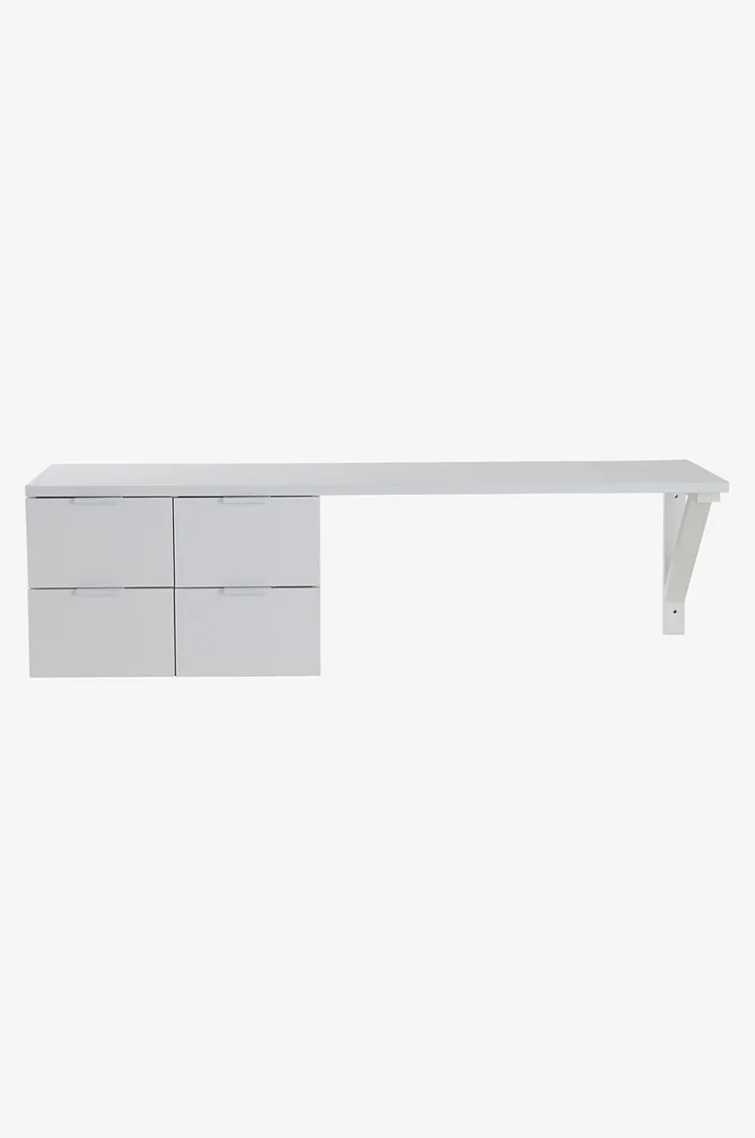BETHUNE skrivebord 42x120 cm
