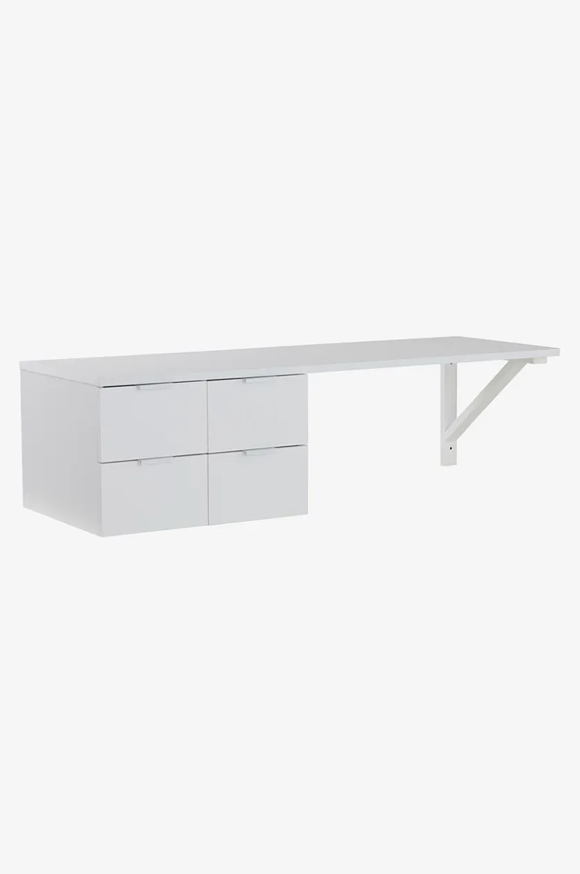 BETHUNE skrivebord 42x120 cm
