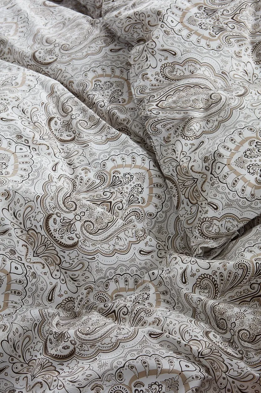 BIANCA dynebetræk i satin