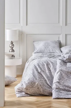 BIANCA dynebetræk i satin