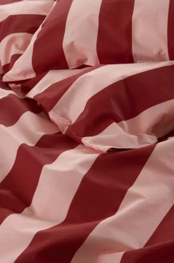 BLOCKY STRIPE sengesæt Enkeltseng