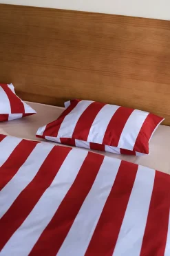 BLOCKY STRIPE sengesæt Enkeltseng