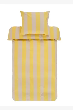 BLOCKY STRIPE sengesæt Enkeltseng