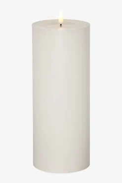 Bloklys Flamme Flow Big 27,5 cm