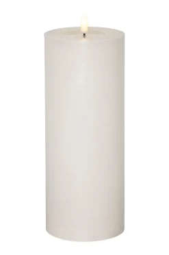 Bloklys Flamme Flow Big 27,5 cm