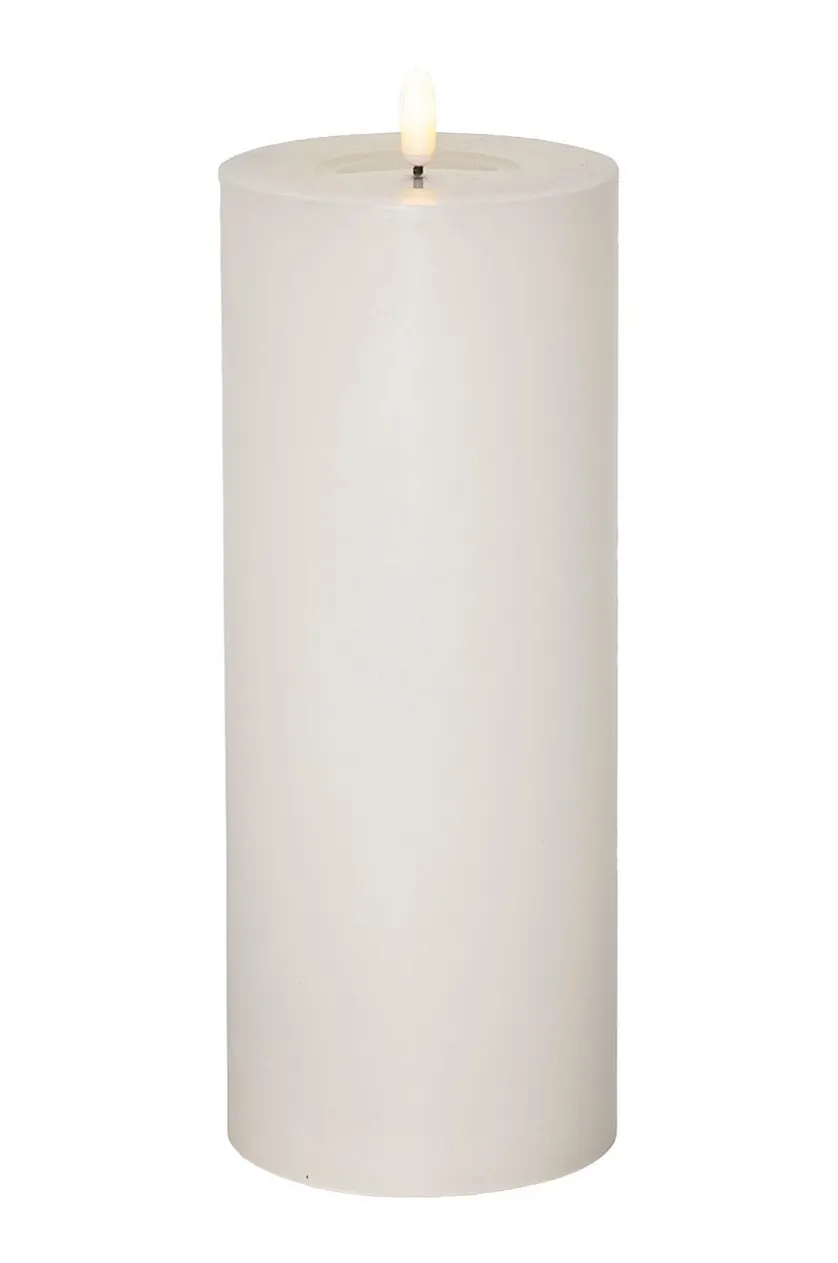 Bloklys Flamme Flow Big 27,5 cm