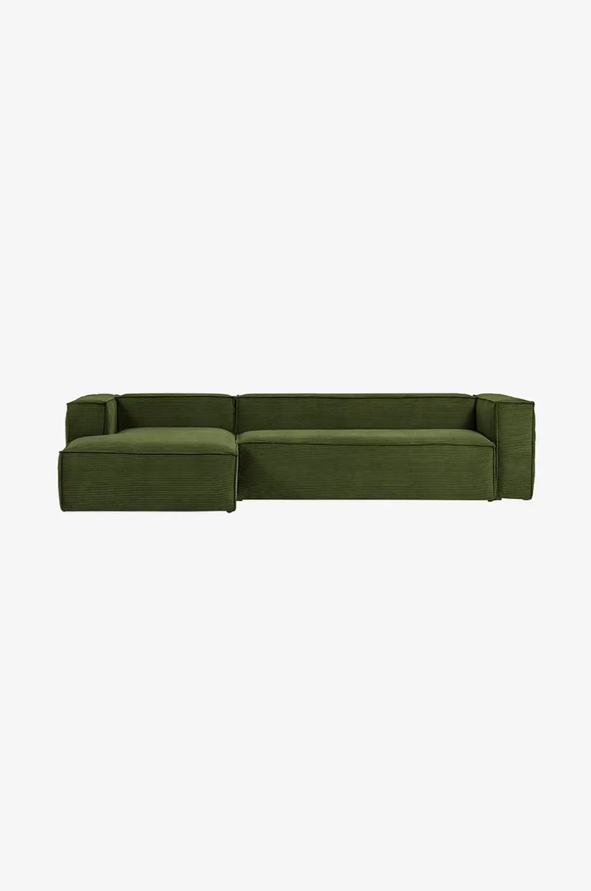 BLOK sofa - chaiselong venstre