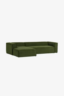 BLOK sofa - chaiselong venstre