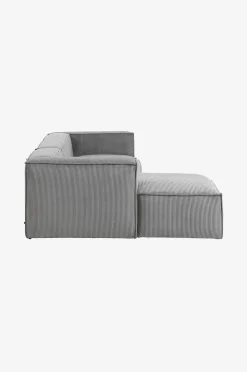 BLOK sofa - chaiselong venstre