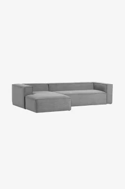 BLOK sofa - chaiselong venstre