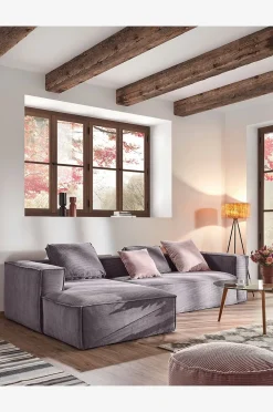 BLOK sofa - chaiselong venstre