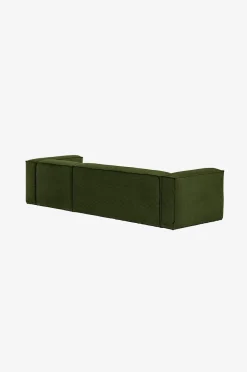 BLOK sofa 3-pers. - chaiselong højre