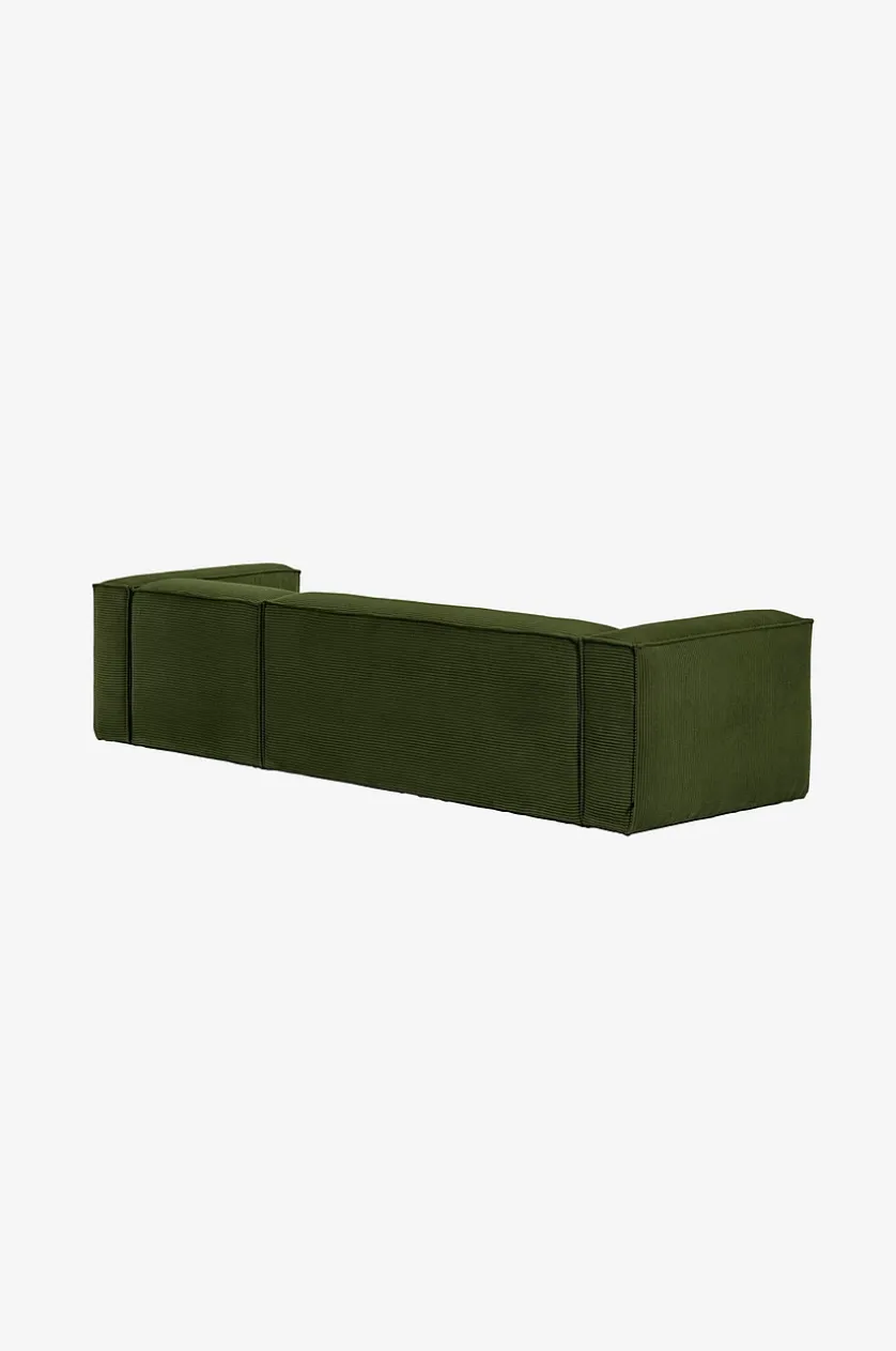 BLOK sofa 3-pers. - chaiselong højre