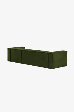 BLOK sofa 3-pers. - chaiselong højre