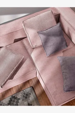 BLOK sofa 3-pers. - chaiselong højre