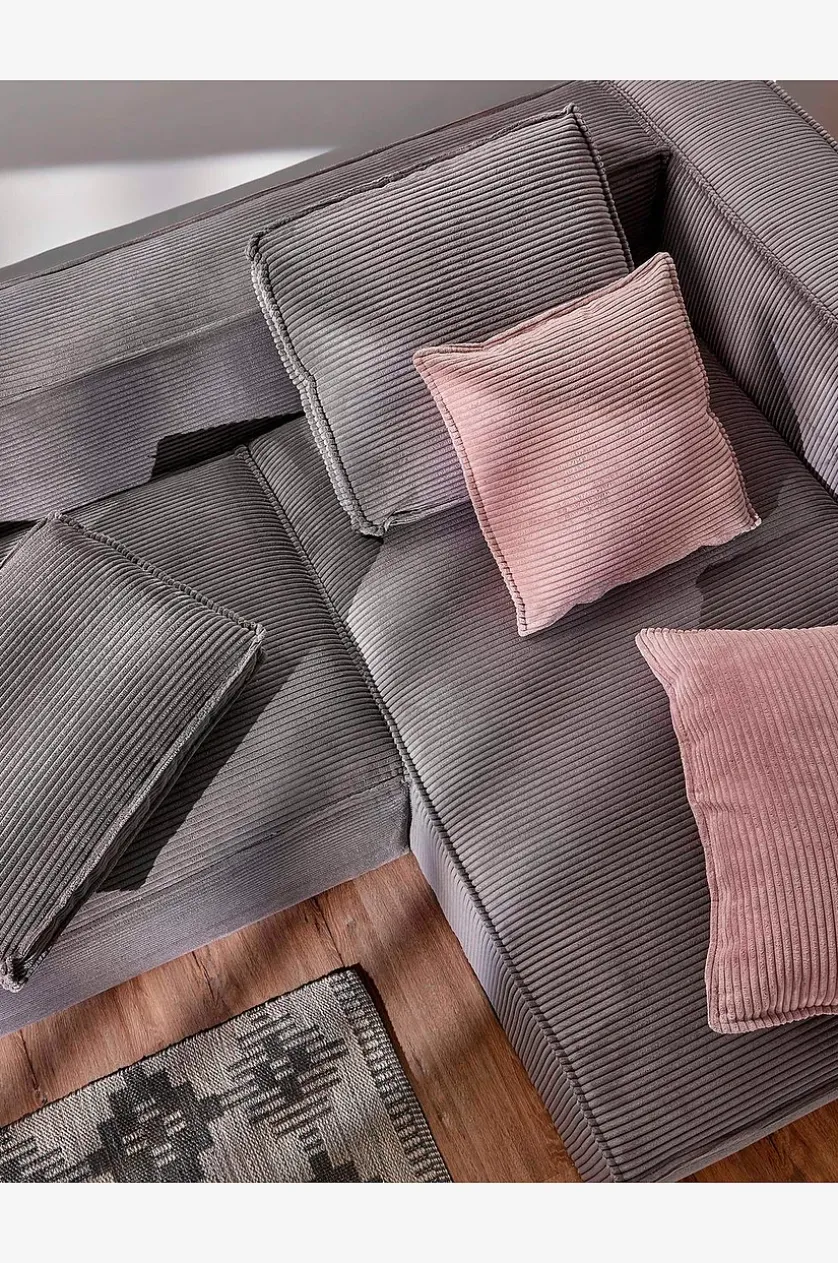 BLOK sofa 3-pers. - chaiselong højre