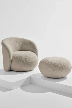 Bloom puff ø 72 cm