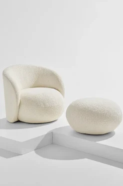 Bloom puff ø 72 cm