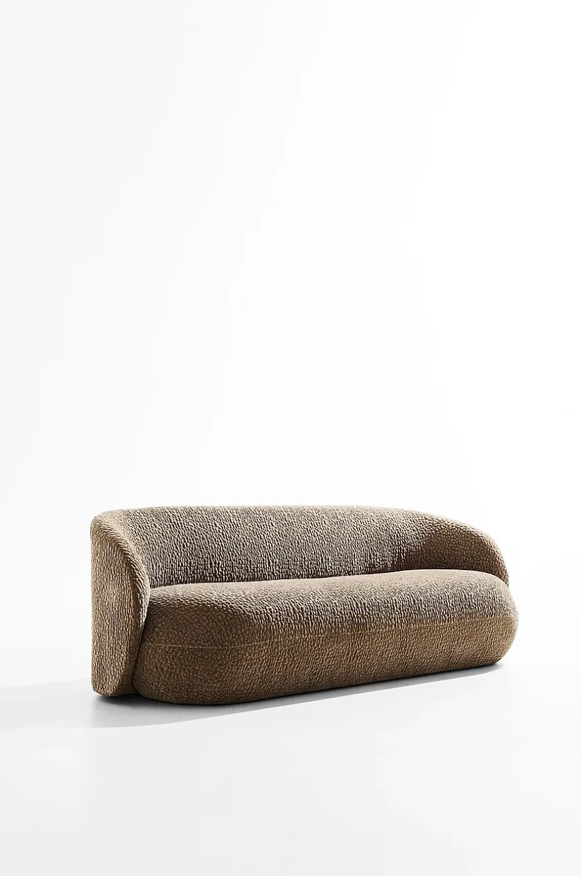 Bloom sofa 3 pers