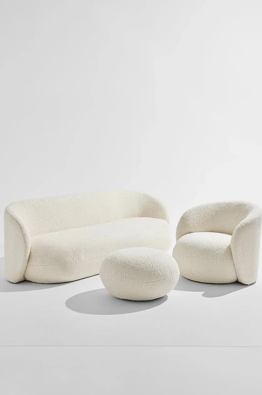 Bloom sofa 3 pers