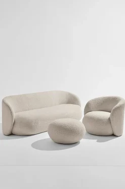 Bloom sofa 3 pers