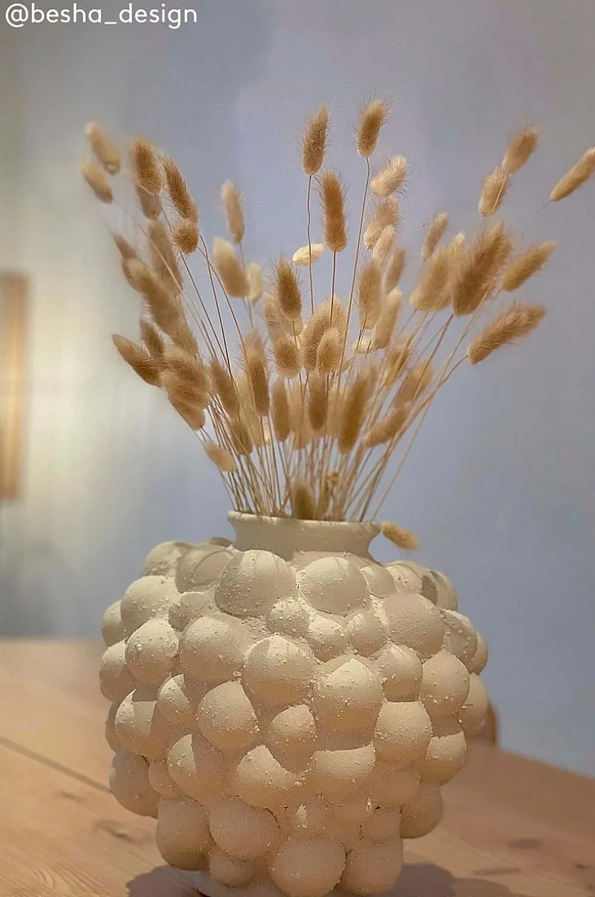 BLUSH vase