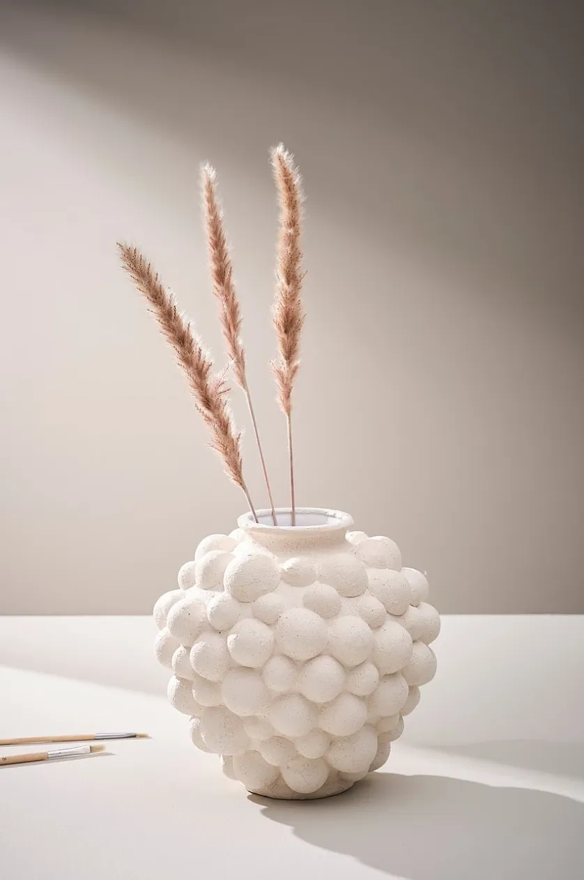 BLUSH vase