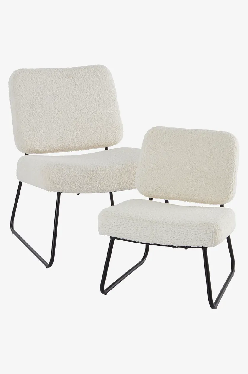 BOLZANO TEDDY loungestol