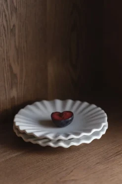 BONNIE sidetallerken 2-pak ø 19 cm
