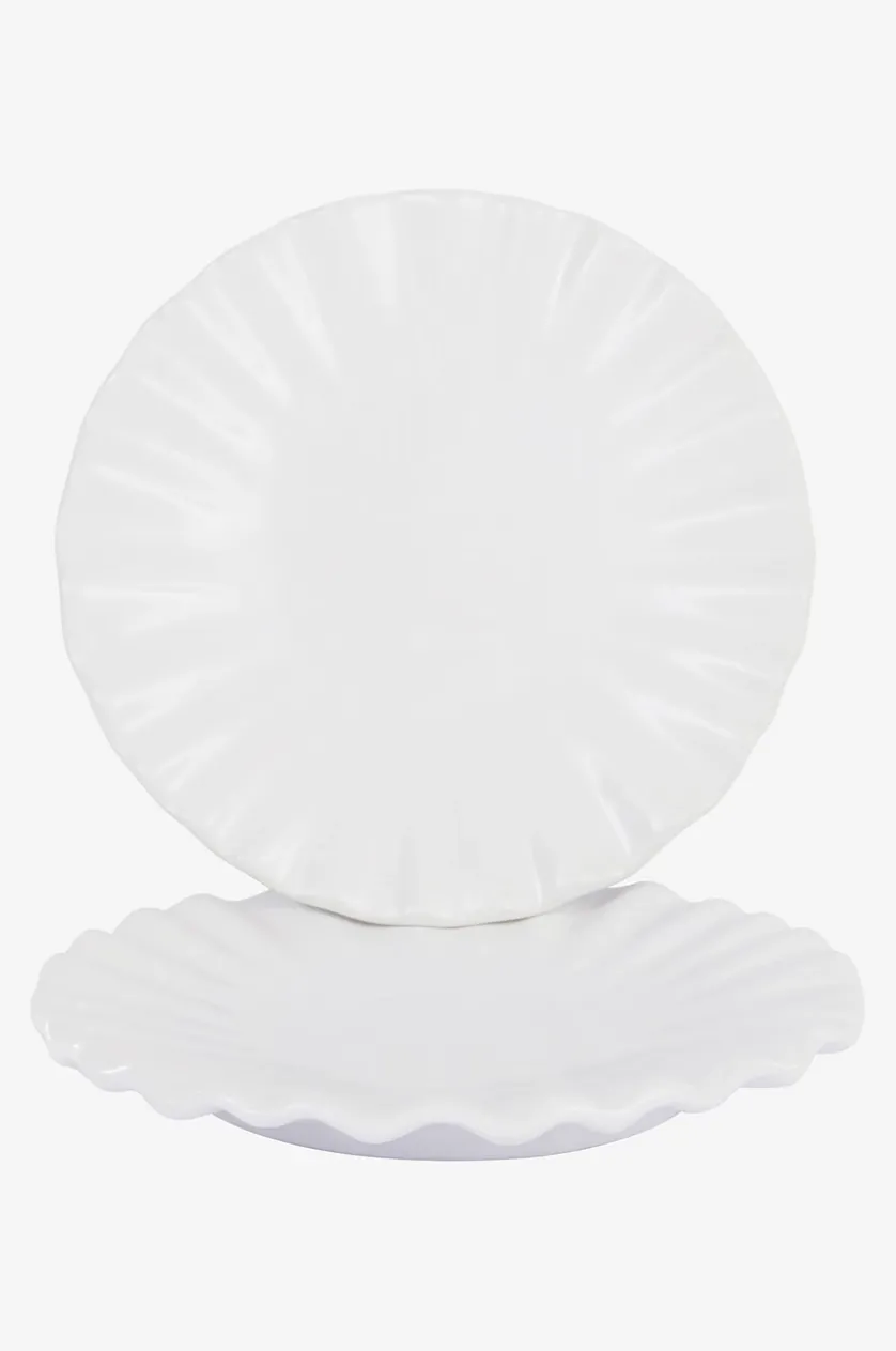 BONNIE sidetallerken 2-pak ø 19 cm